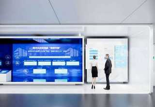 学校智能通道闸性能